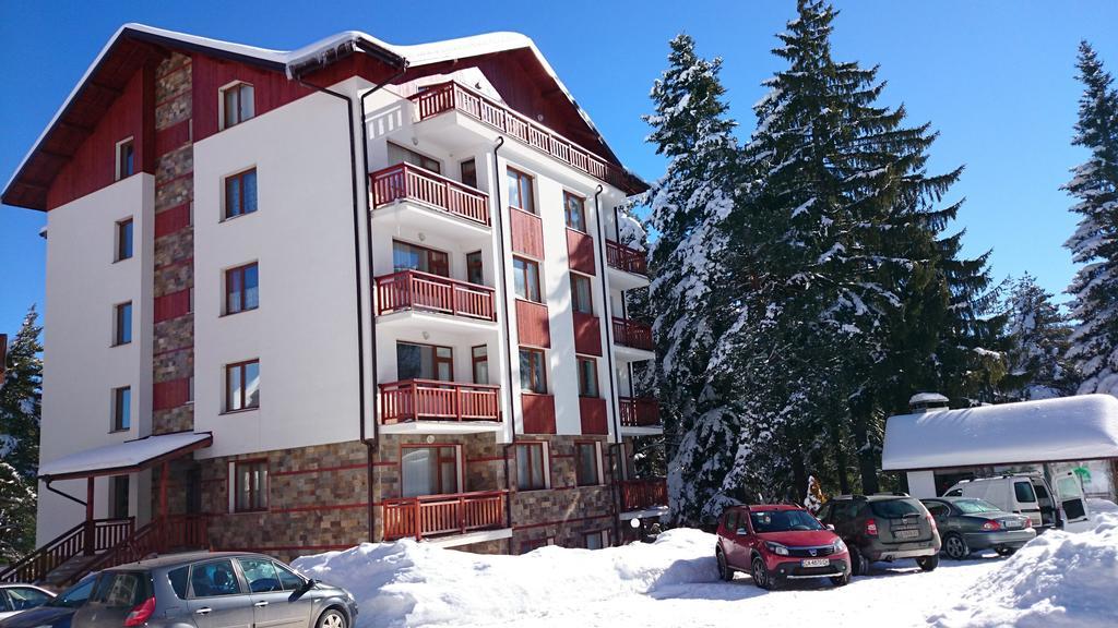 Tes Rila Park Apartments Borowez Zimmer foto