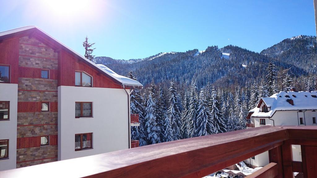 Tes Rila Park Apartments Borowez Exterior foto