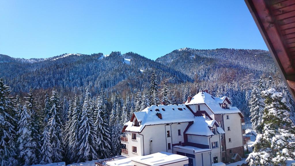 Tes Rila Park Apartments Borowez Zimmer foto