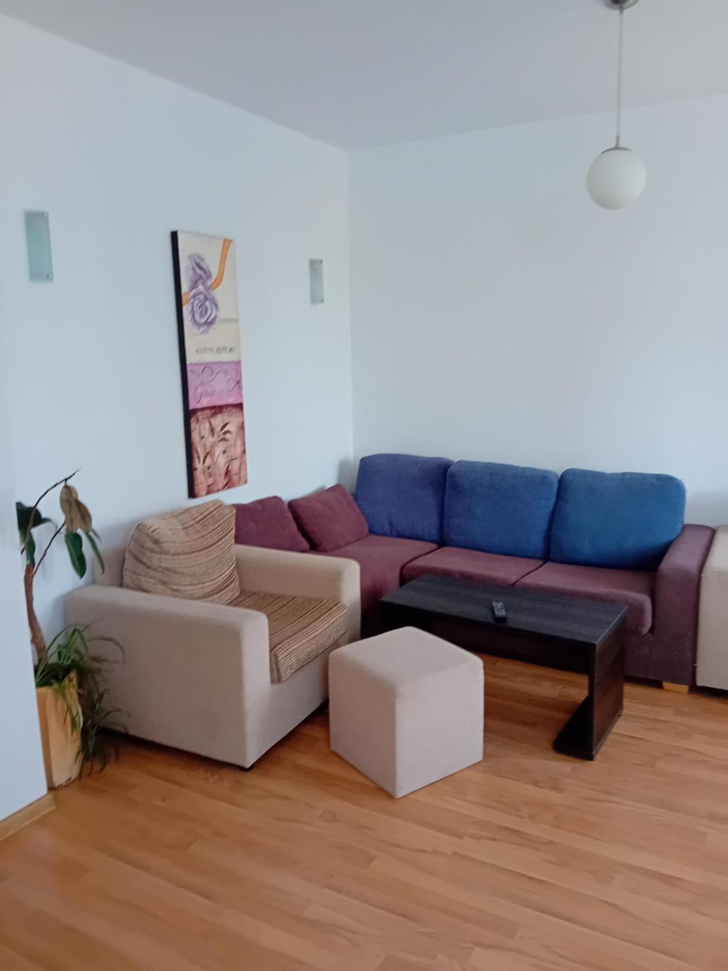 Tes Rila Park Apartments Borowez Exterior foto