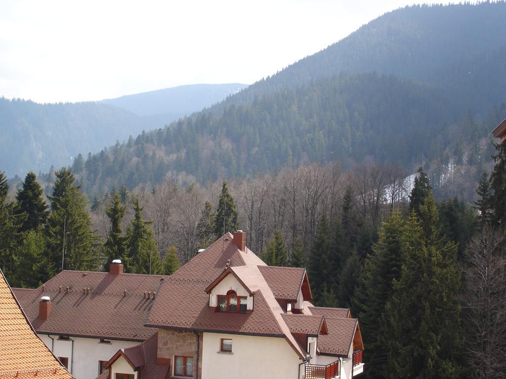 Tes Rila Park Apartments Borowez Exterior foto