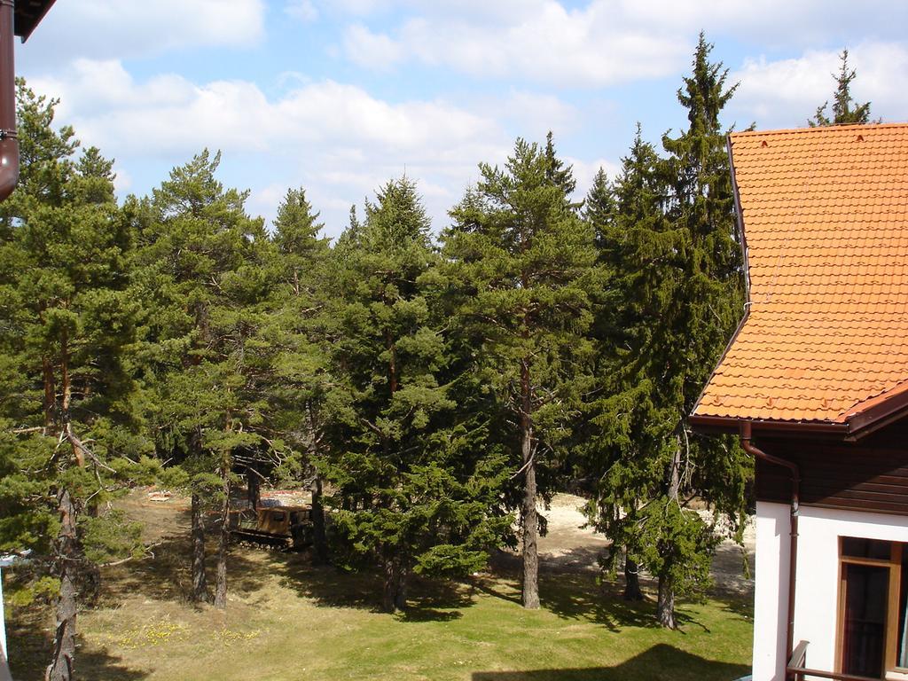 Tes Rila Park Apartments Borowez Exterior foto