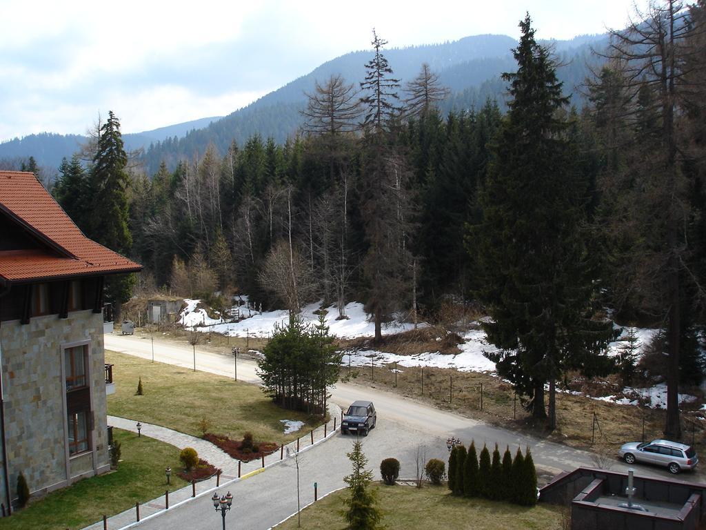 Tes Rila Park Apartments Borowez Exterior foto
