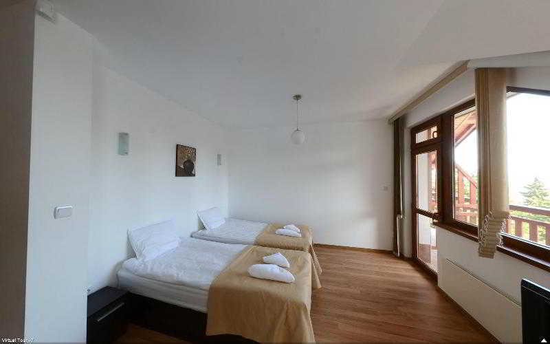 Tes Rila Park Apartments Borowez Exterior foto