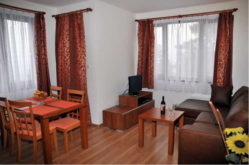 Tes Rila Park Apartments Borowez Exterior foto