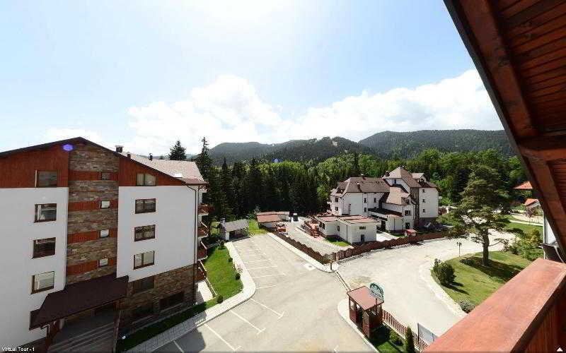 Tes Rila Park Apartments Borowez Exterior foto