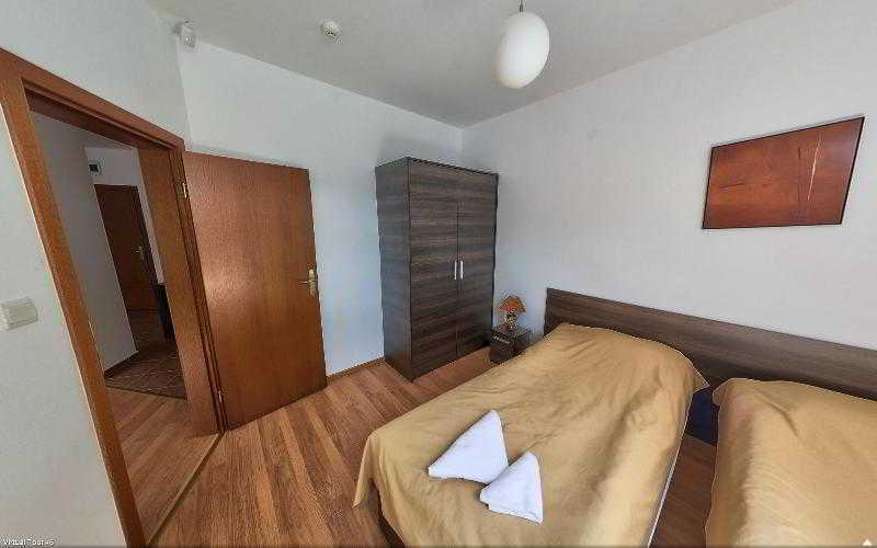 Tes Rila Park Apartments Borowez Exterior foto