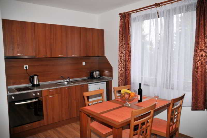 Tes Rila Park Apartments Borowez Exterior foto