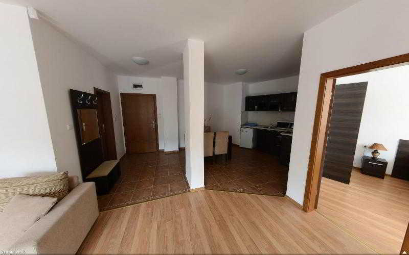 Tes Rila Park Apartments Borowez Exterior foto