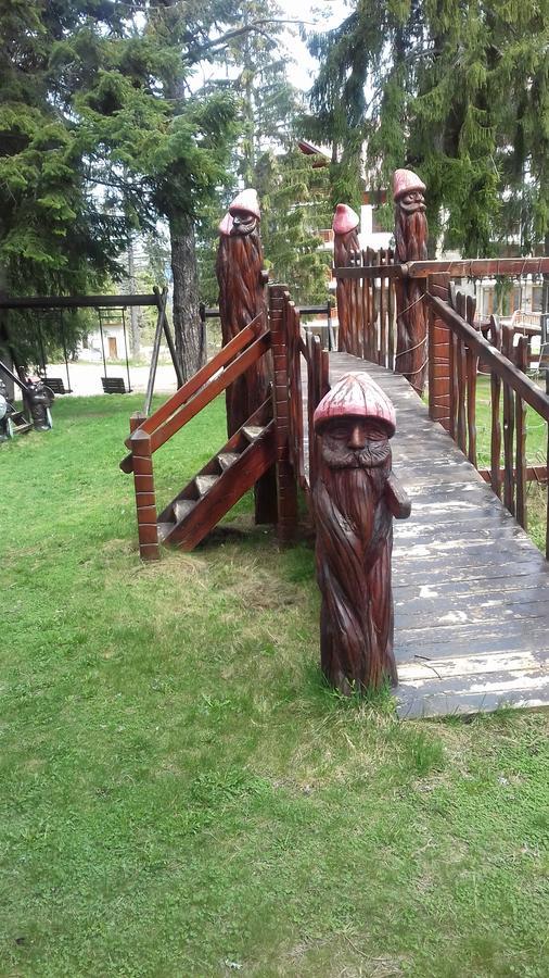 Tes Rila Park Apartments Borowez Exterior foto