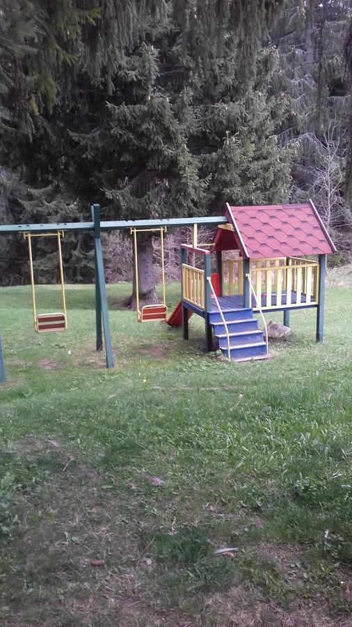 Tes Rila Park Apartments Borowez Exterior foto