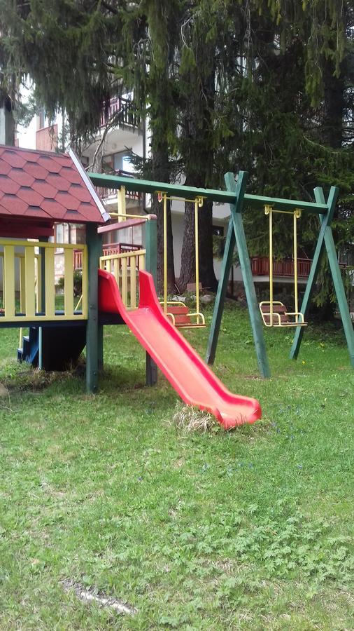 Tes Rila Park Apartments Borowez Exterior foto